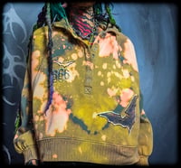 Image 7 of DustRat Crop Sweater (xs) 