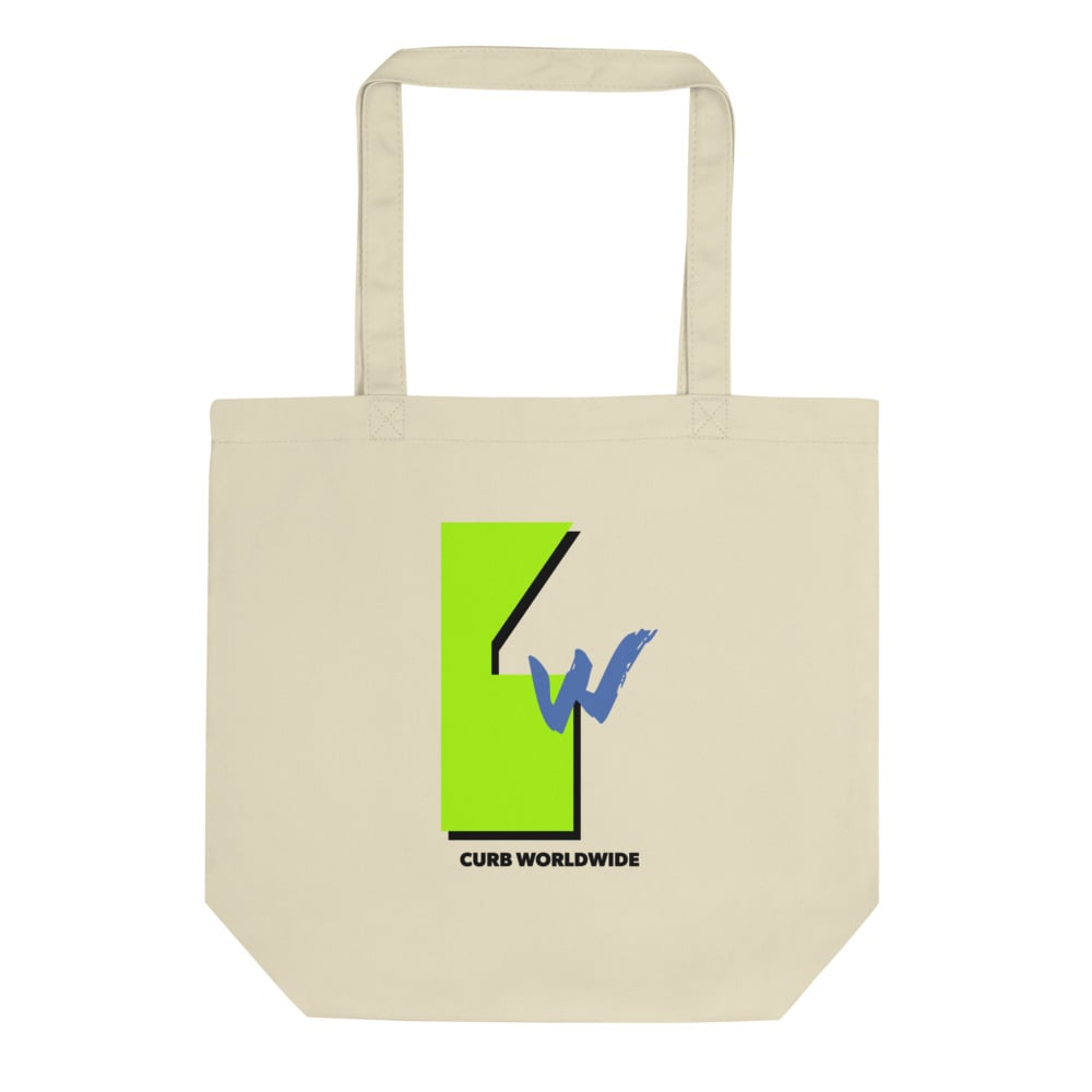 Image of Curb Worldwide Tote