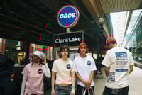 Image 4 of CAOS BUS STOP TEE