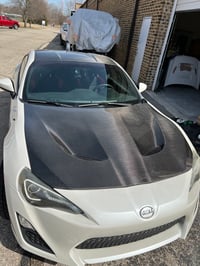 Image 1 of FRS/BRZ/GT86 Covert hood