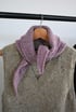 Wool Neckerchief - Hand-knit in Ireland  Image 7