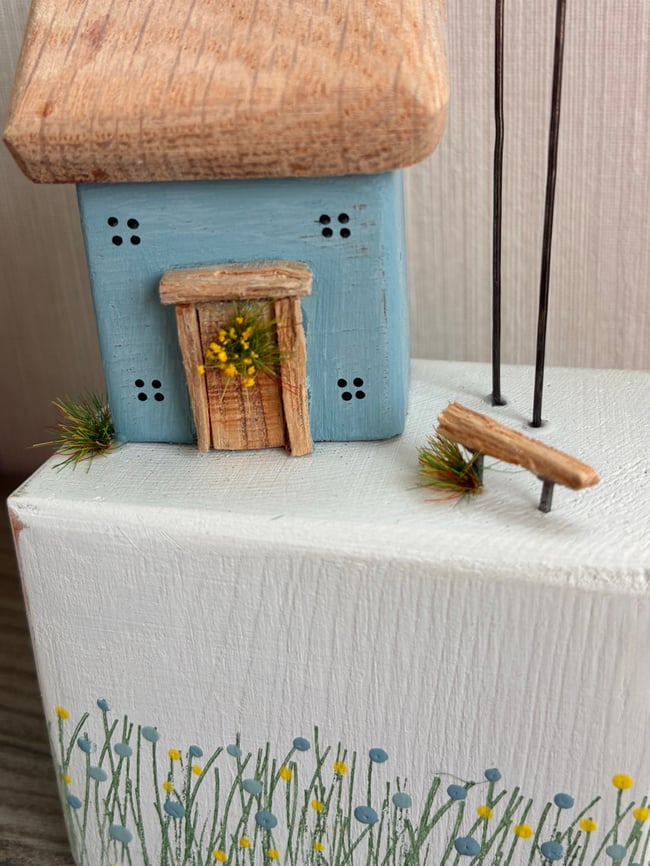 Cornflower Cottage
