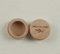 Image 2 of Umbilical Cord Keepsake Box