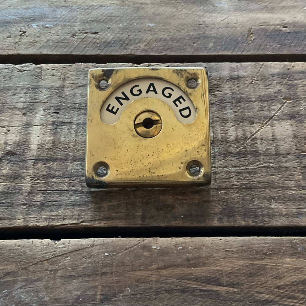 Image of Engaged/Vacant (shiny)