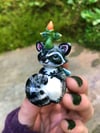 Raccoon Fairy