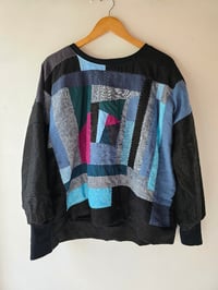 Image 2 of Scrap jumper BLUE