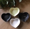 Mini Heart dish
