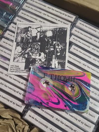 Image 2 of werethecurrency - for the hearing of my heart - first press cassettes