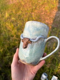 Image 4 of Highland cow mug