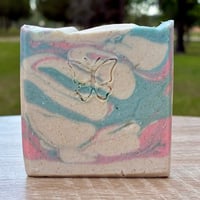 Baby Powder Goat Milk Soap