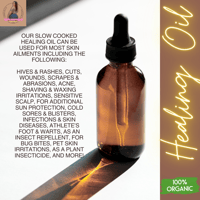 Image 1 of Healing oil 