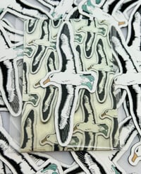 Image 3 of Black-browed Albatross Patch (Sew On)