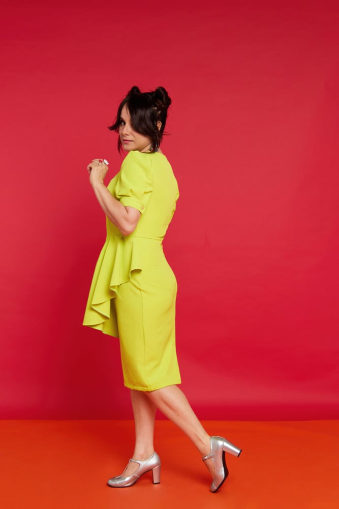 Image of OUTLET Vestido Calico Hills