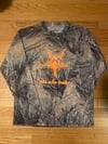 Fishtagram real tree hunter l/s 