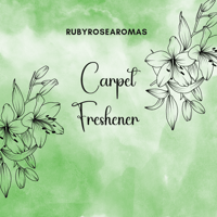 Image 2 of Odouraze Collection Carpet Freshener Pet Range