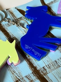 Image 4 of  Pony keyring
