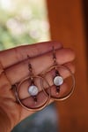 FULL CIRCLE- earrings