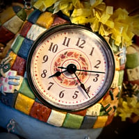 Image 3 of Emerson Harvest Clock