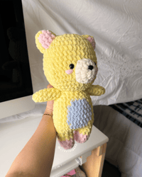 Image 2 of pastel bear (new)