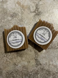 Lilac and Gooseberry Goat Milk Soap