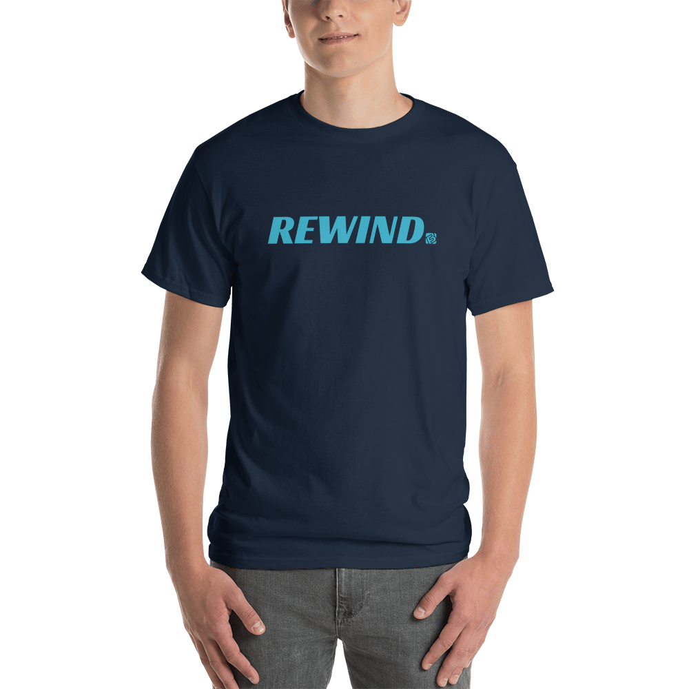 DNB: Rewind Tee