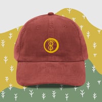 Image 5 of Oddball Corduroy Cap