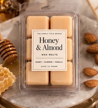 Honey & Almond