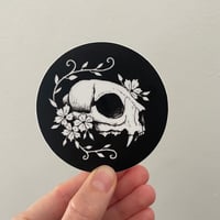 Image 3 of Skull Sticker pack