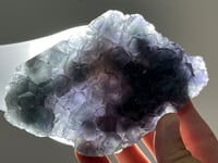 Image 1 of Inner Mongolia Fluorite Specimen #2606