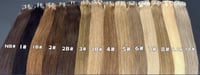 Image 1 of Coloured Virgin Collection