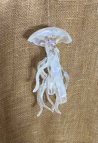 Image 19 of Dichroic Jellyfish Wind Chimes