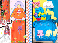 Image 2 of MISKABEEE ZINE 