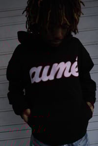 Image 1 of Black Hoodie 