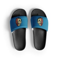 Image 2 of Mike Gorman's HORRIBLE MELTING MAN Mens Sliders