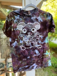 Image 1 of SMALL Hamtaro Collab Shirt with Pazuzu H18