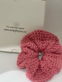 Crochet Scrunchies