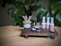 Image 2 of Glam Station Stand