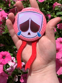 TADC Gangle Dangle button