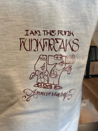 Image 5 of =I AM THE FUNK= t shirt 