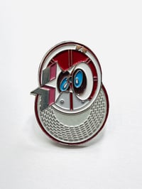 Image 1 of MJBHPR X MANOLO “SS” PIN (GITD)
