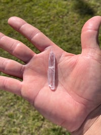 Image 17 of Pink Kunzite Specimen #2351