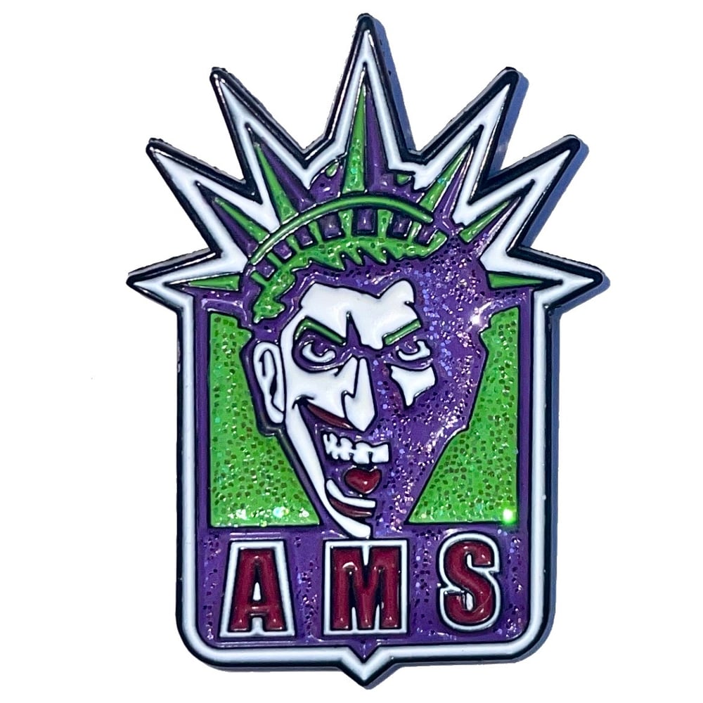 Liberty Joker- “Rangers”