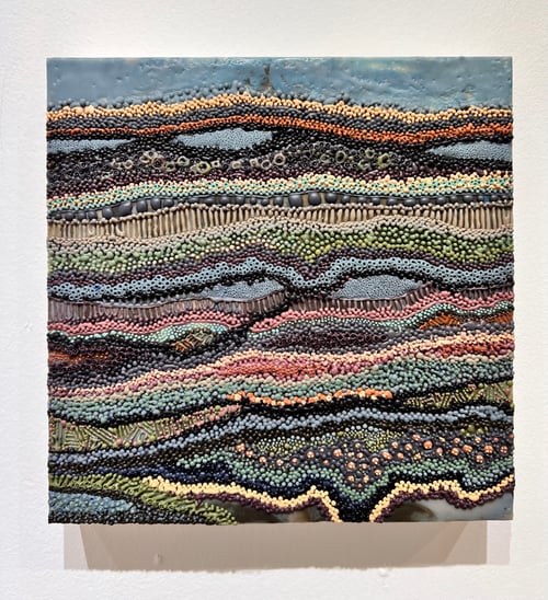 Image of Contours of memories past- Rebecca Stahr
