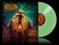 Image 2 of Fragments Of The Ageless Gatefold LP + Poster