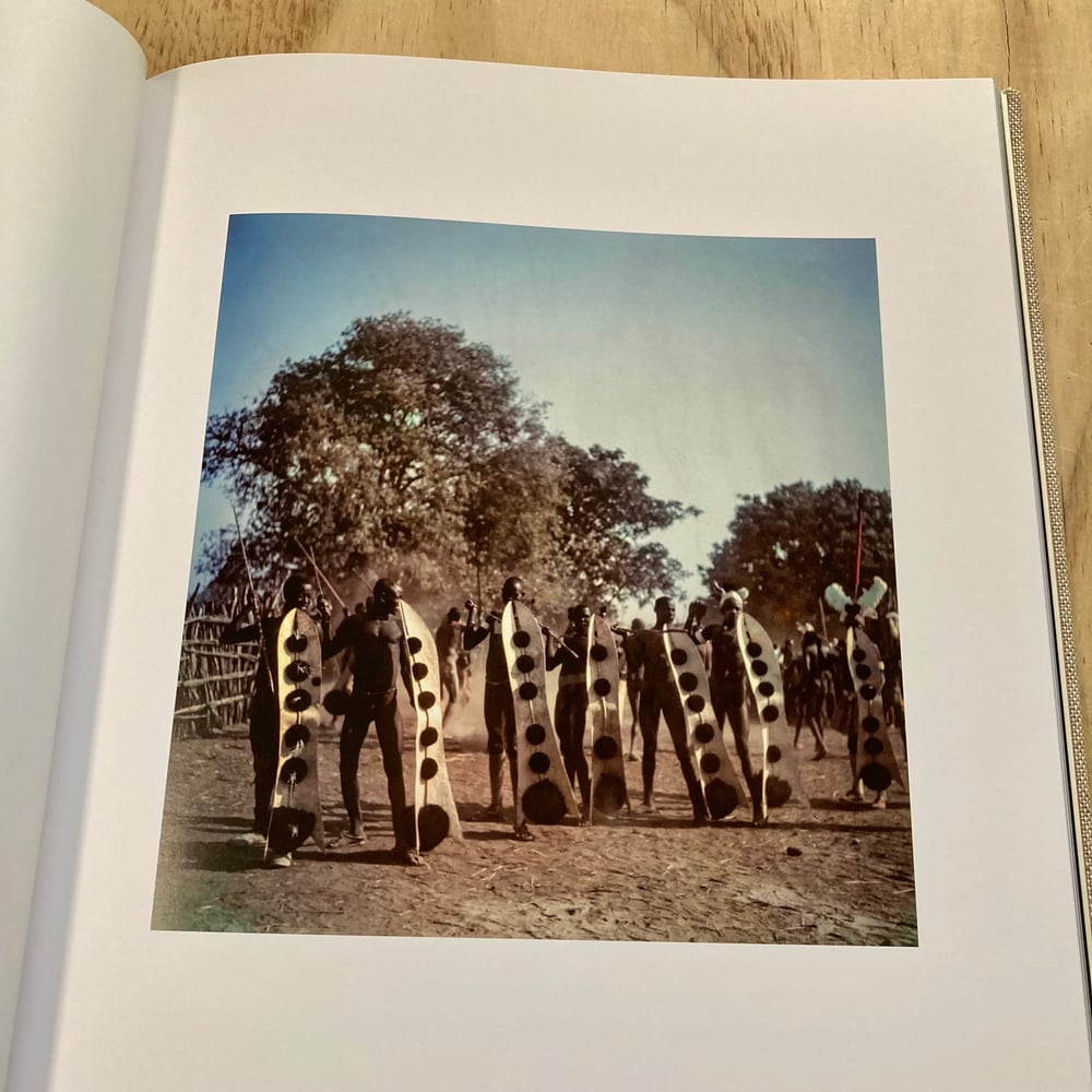 George Rodger - Nuba & Latuka | Photobook Junkies