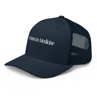 Image 2 of THE STAPLE TRUCKER HAT