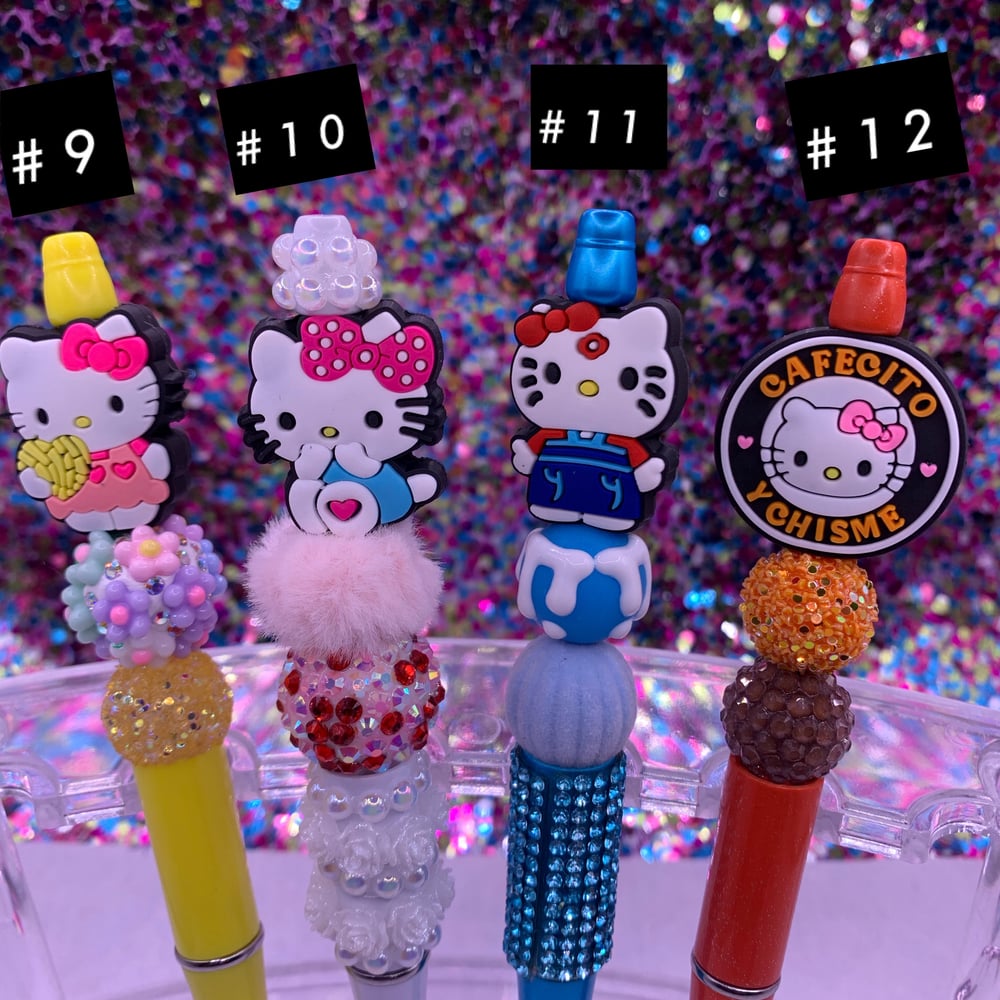 Image of Kitty Gurl Pen