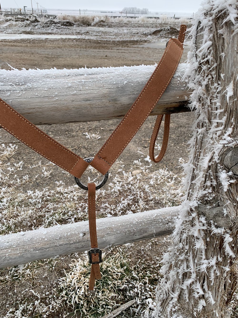 Image of Roughout Breast Collar 