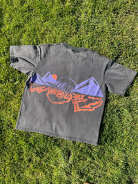 Image 3 of In The Mountains Boxy Tee