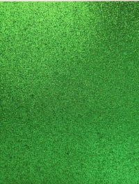 Lime Glitter